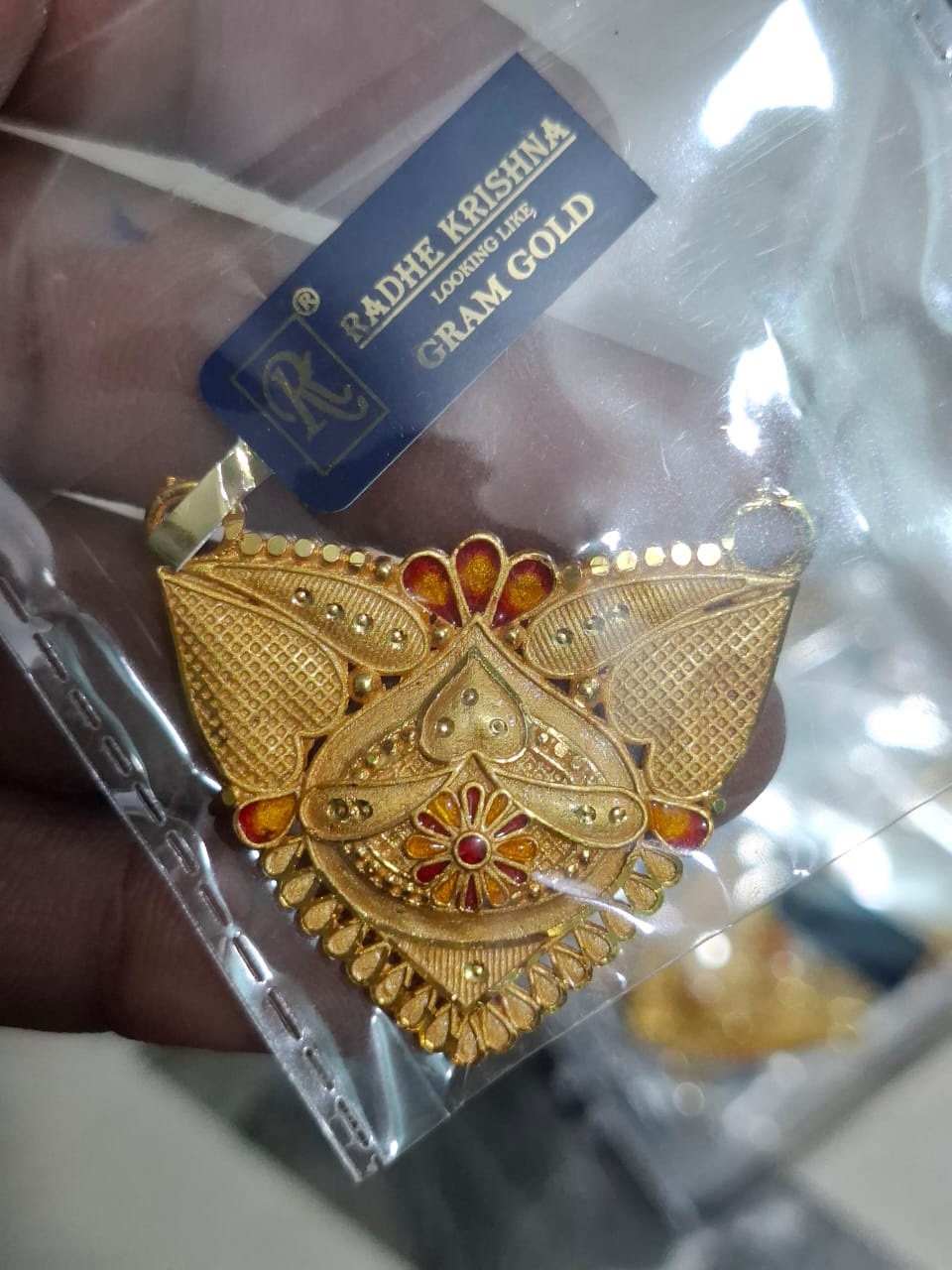 karnavati imitation jewellery