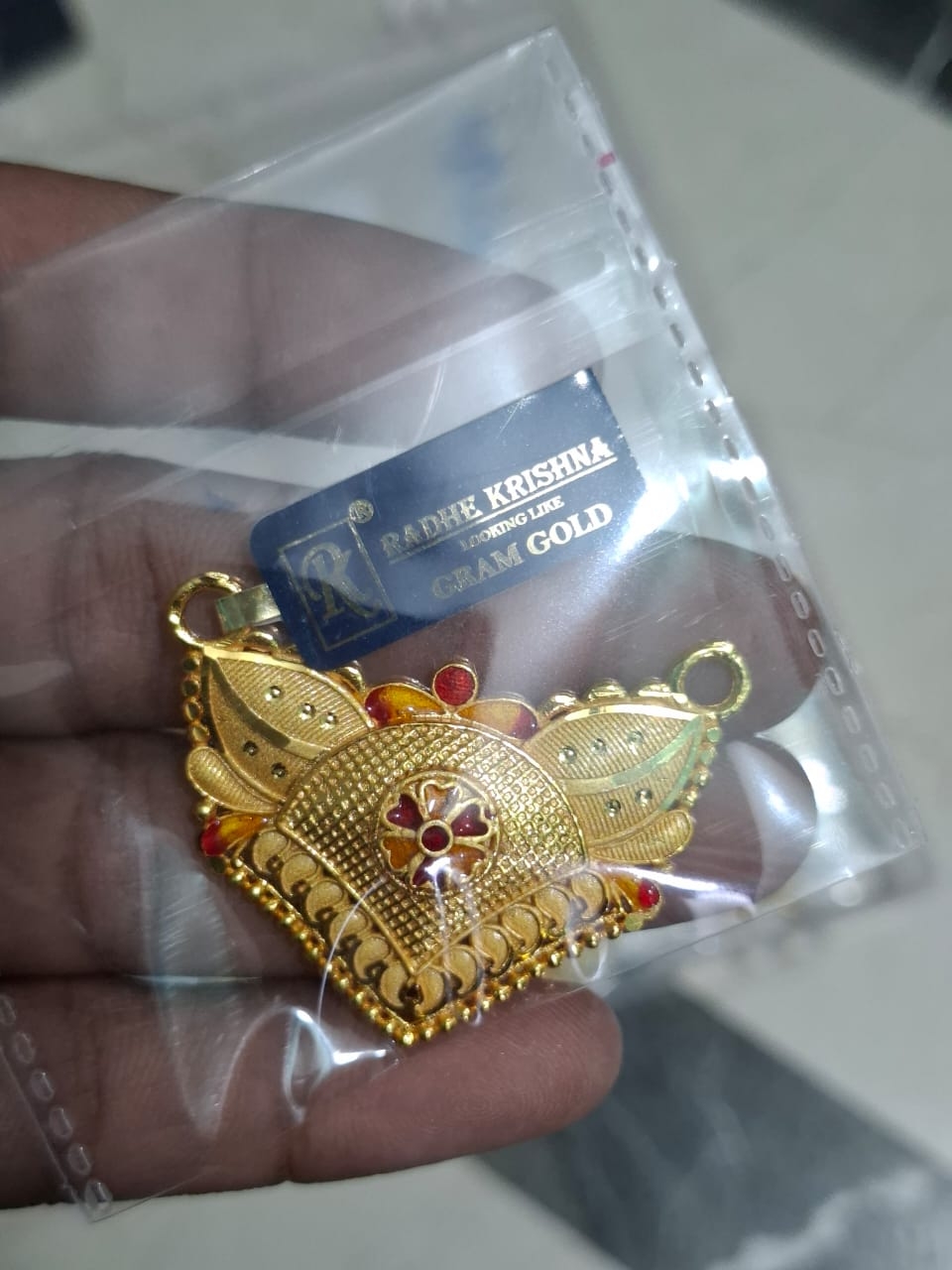karnavati imitation jewellery