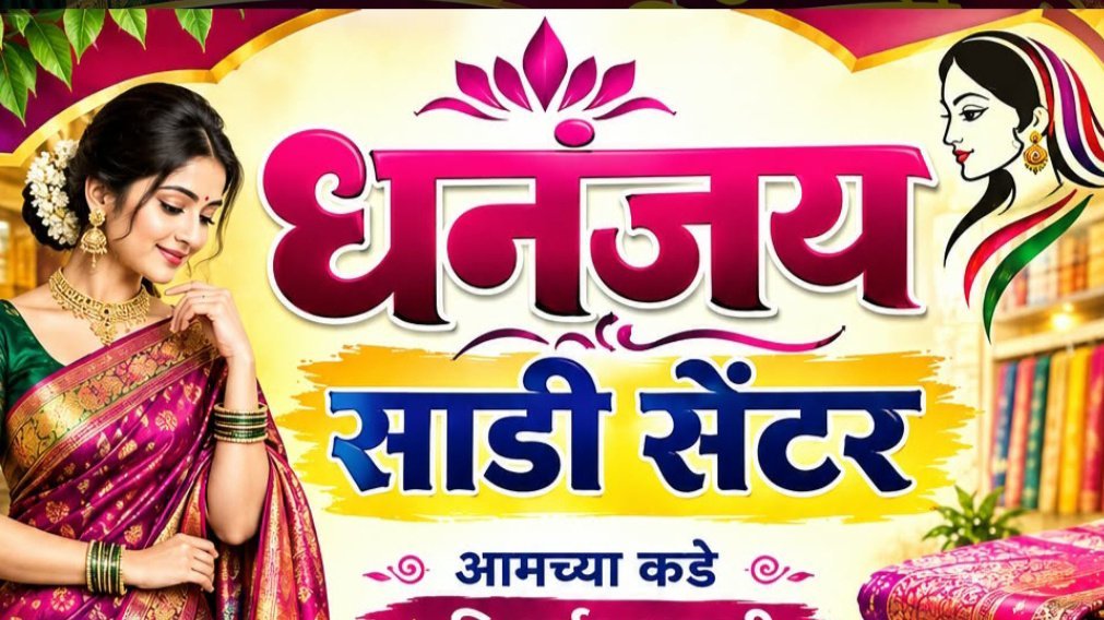 धनंजय साडी सेंटर