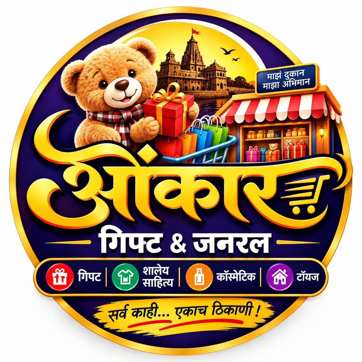 Omkar Gifts & General