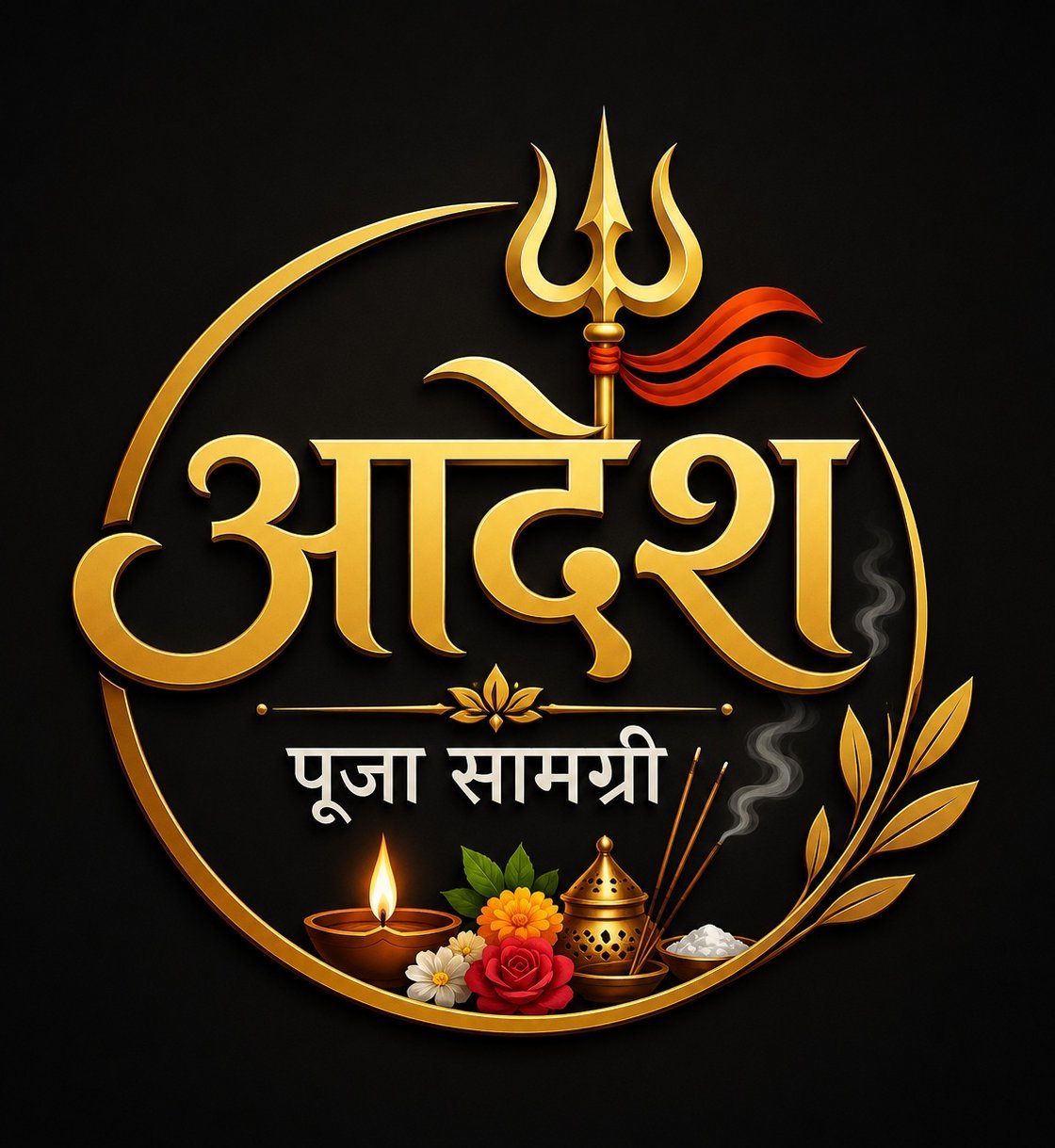 Adesh Pooja Samagri