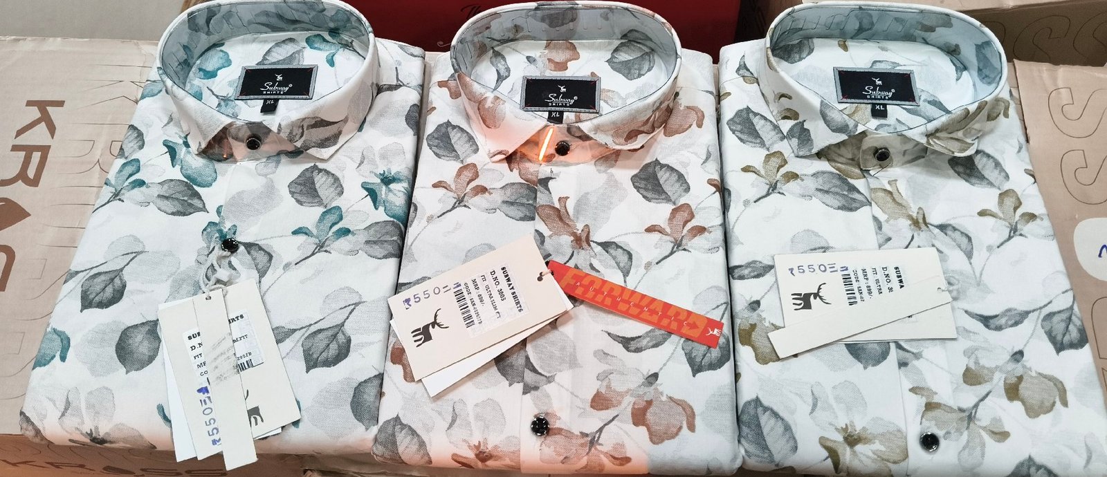 STYLE PRINT SHIRTS