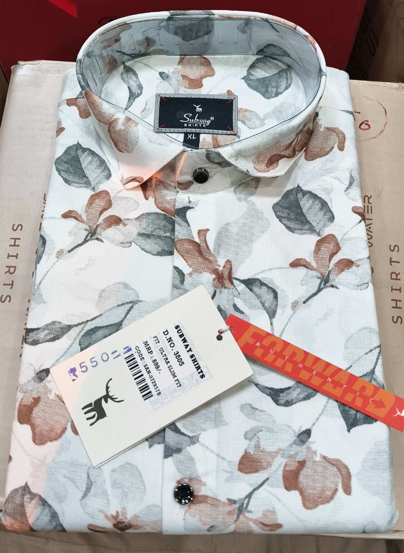 STYLE PRINT SHIRTS