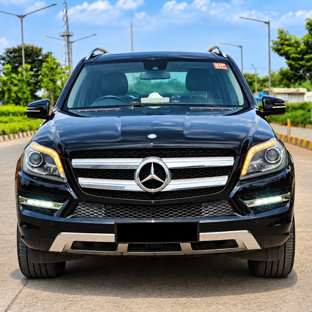 Mercedes GL350 cdi 4matic