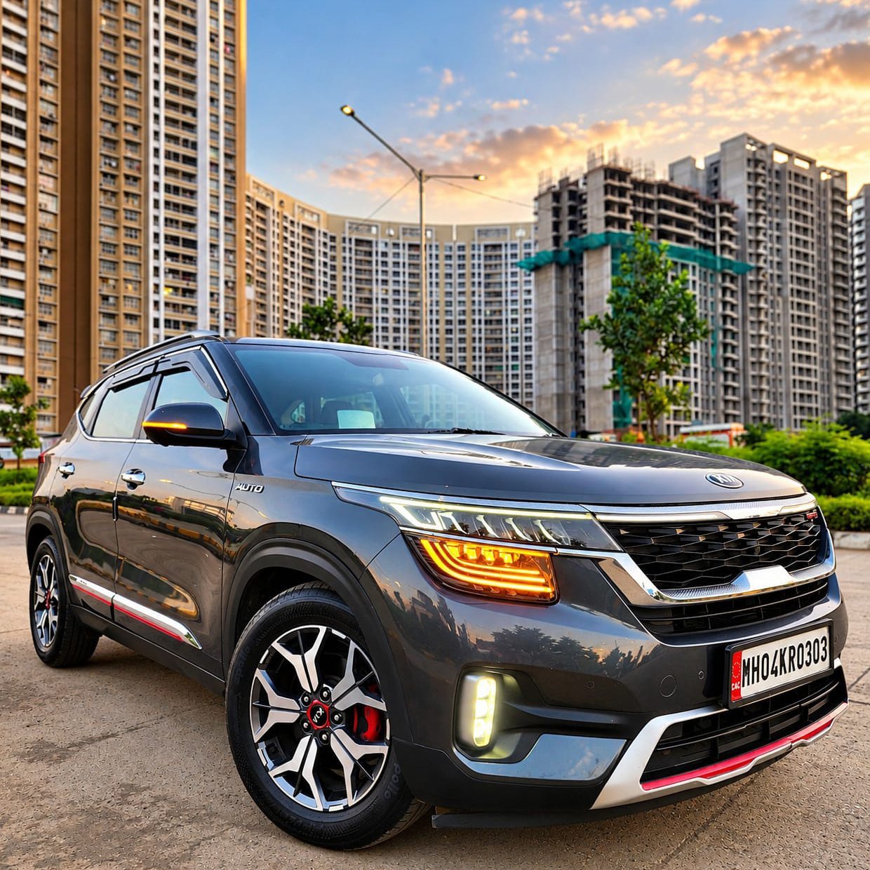 2021 KIA SELTOS