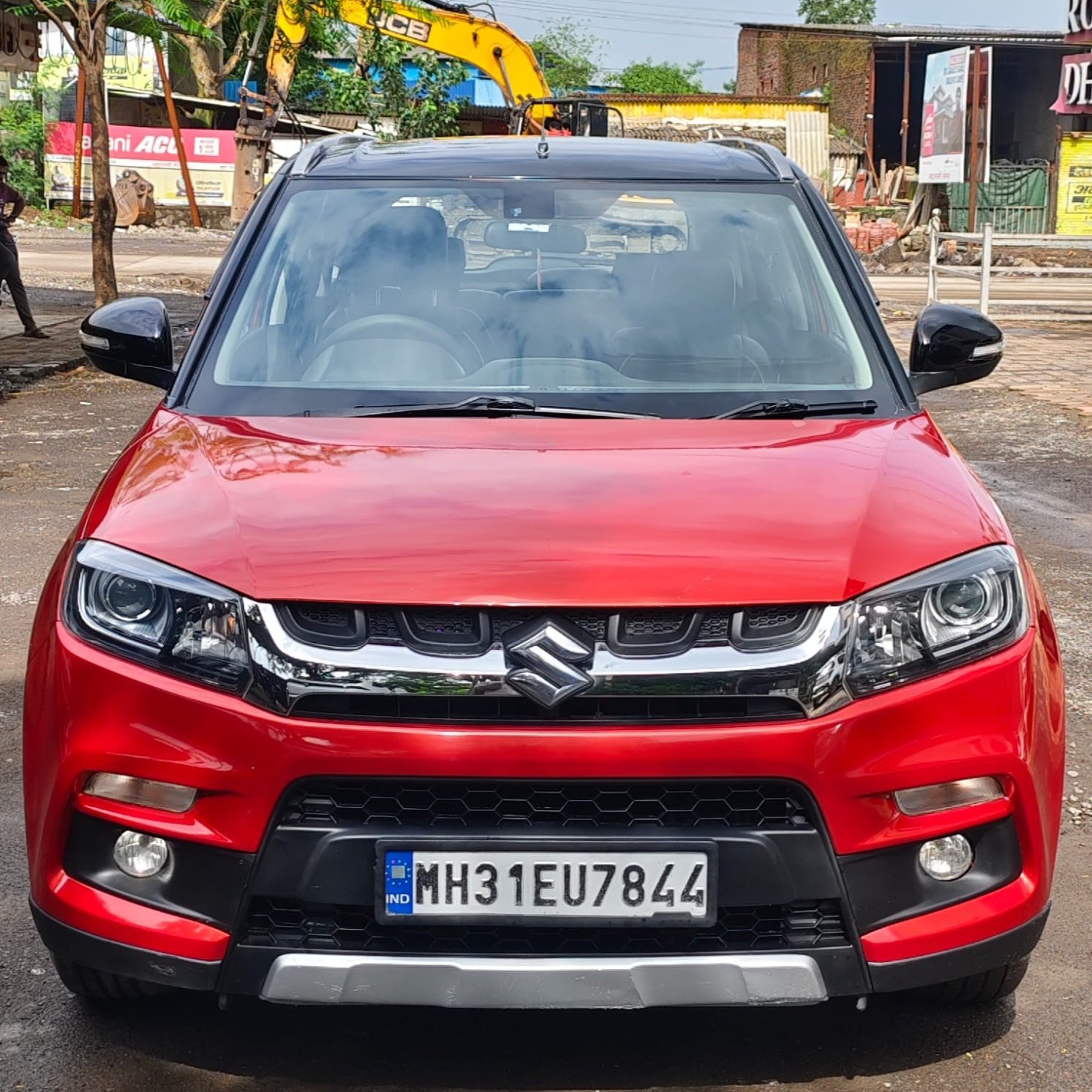 MARUTI SUZUKI BREZZA ZDI +