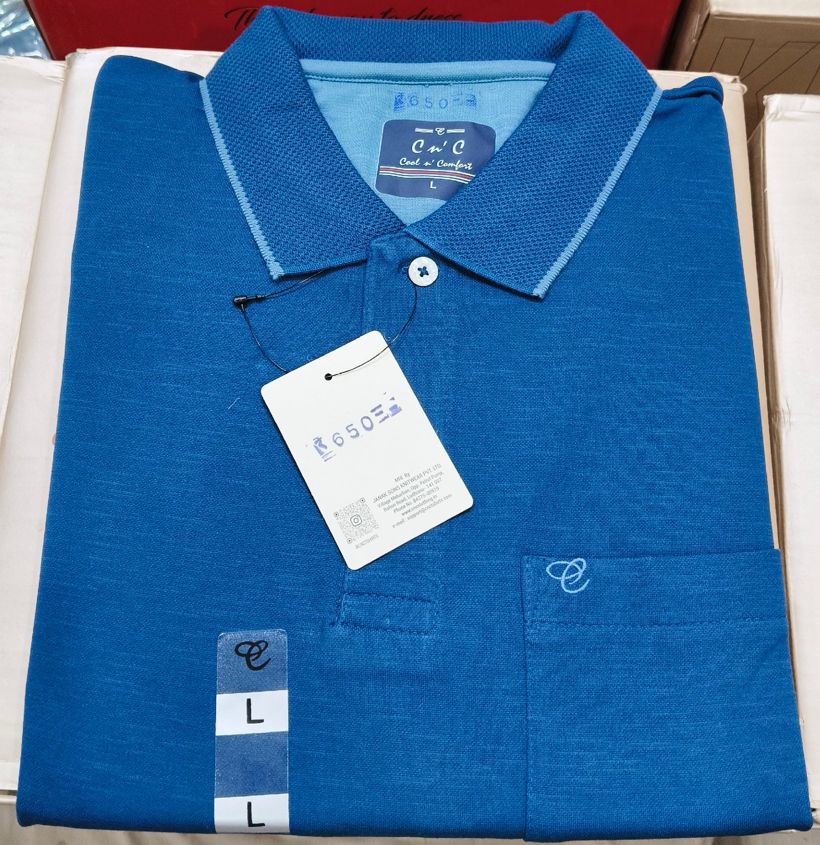 cotton TSHIRTS