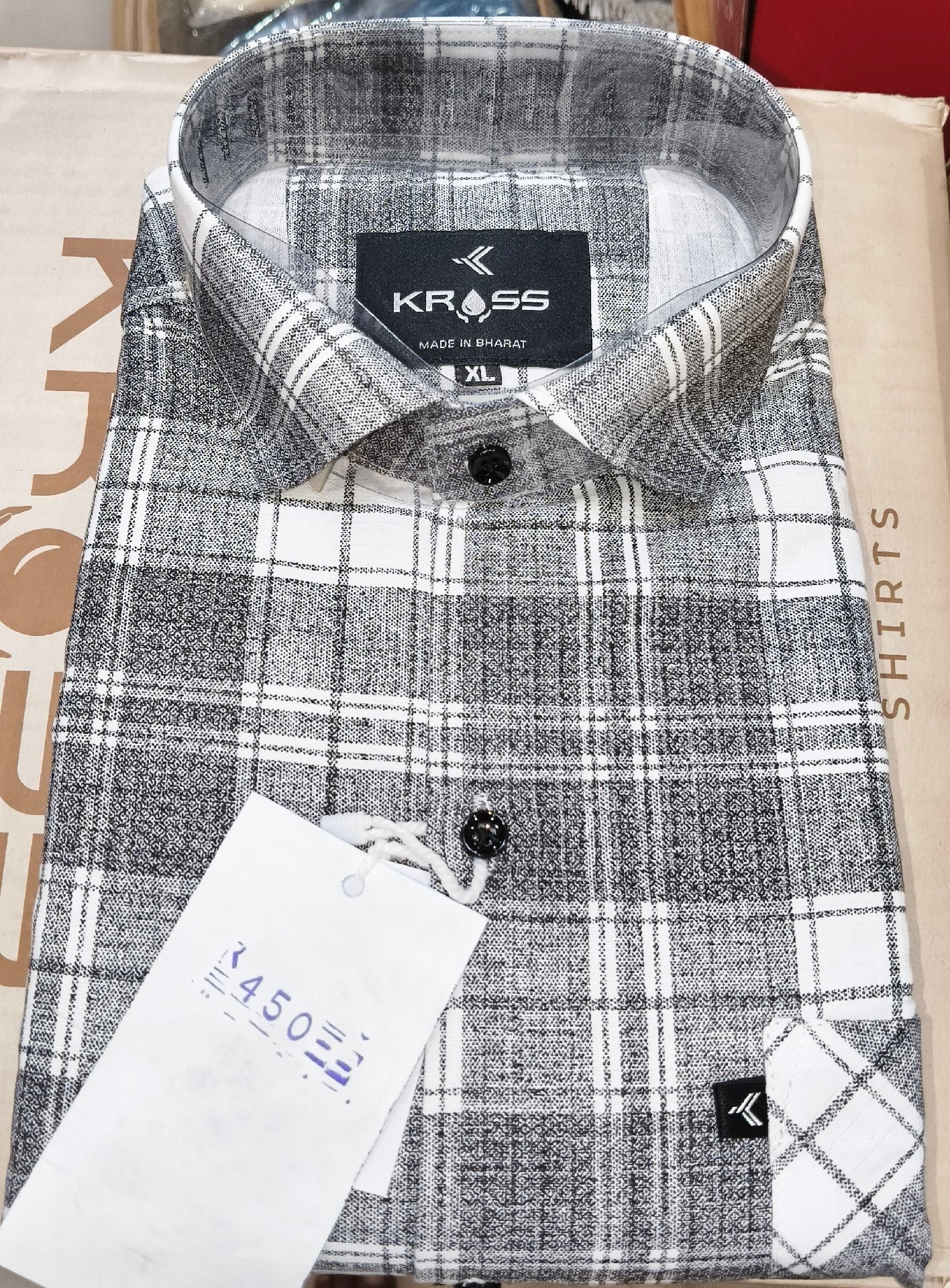 checks shirts