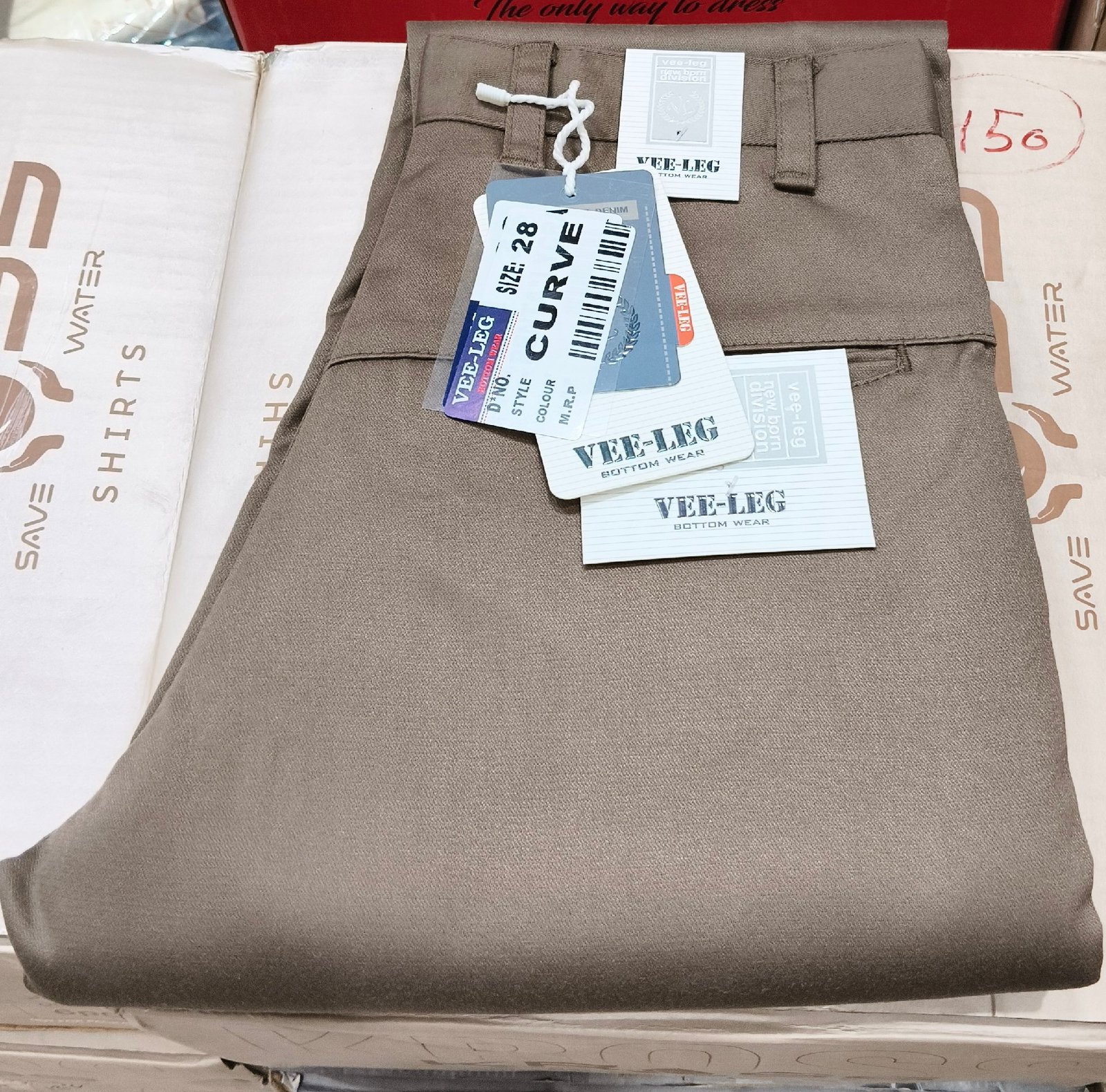 leelan shirts cotton jeans pants combo