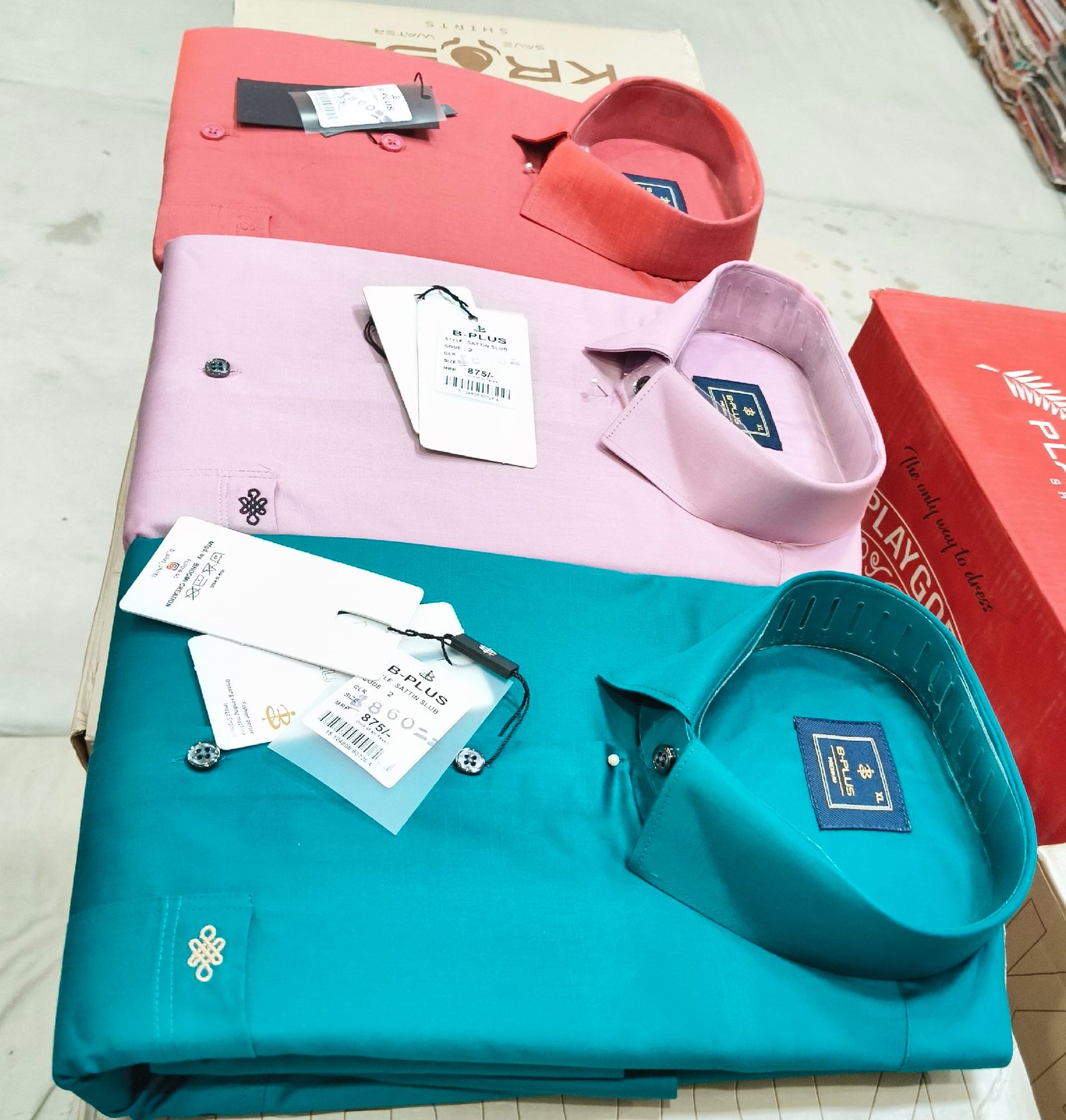leelan shirts