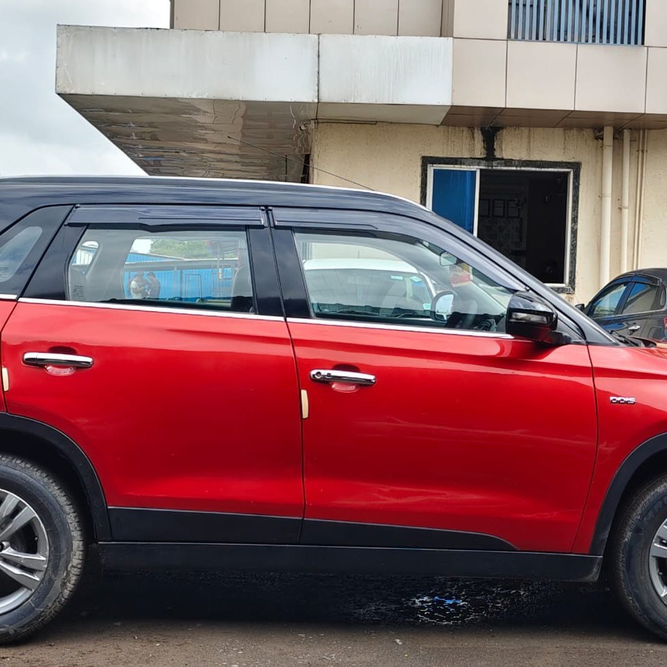 MARUTI SUZUKI BREZZA ZDI +