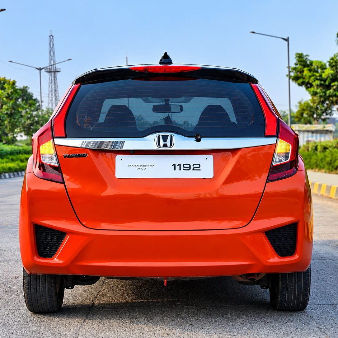 HONDA JAZZ V