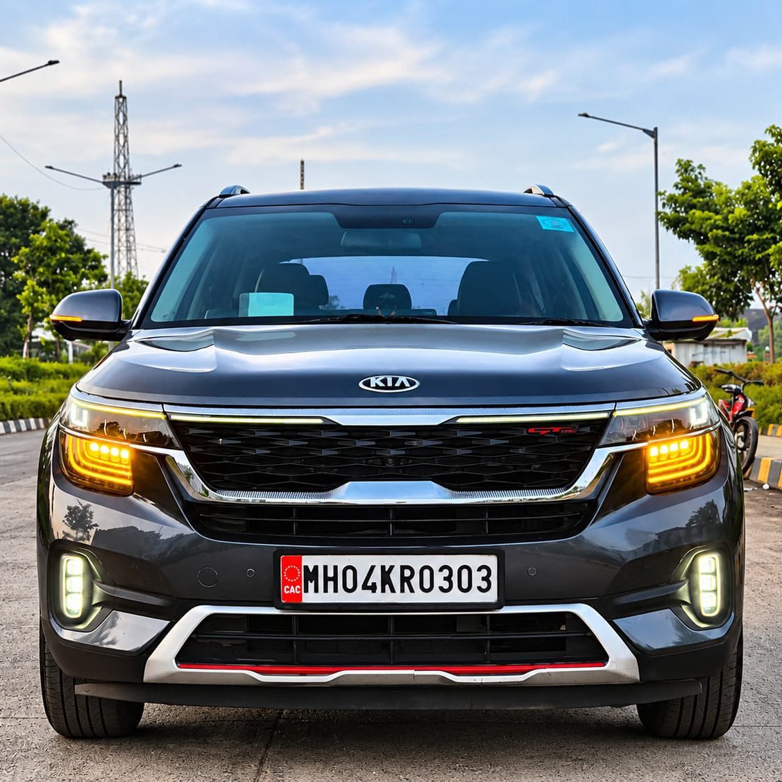 2021 KIA SELTOS