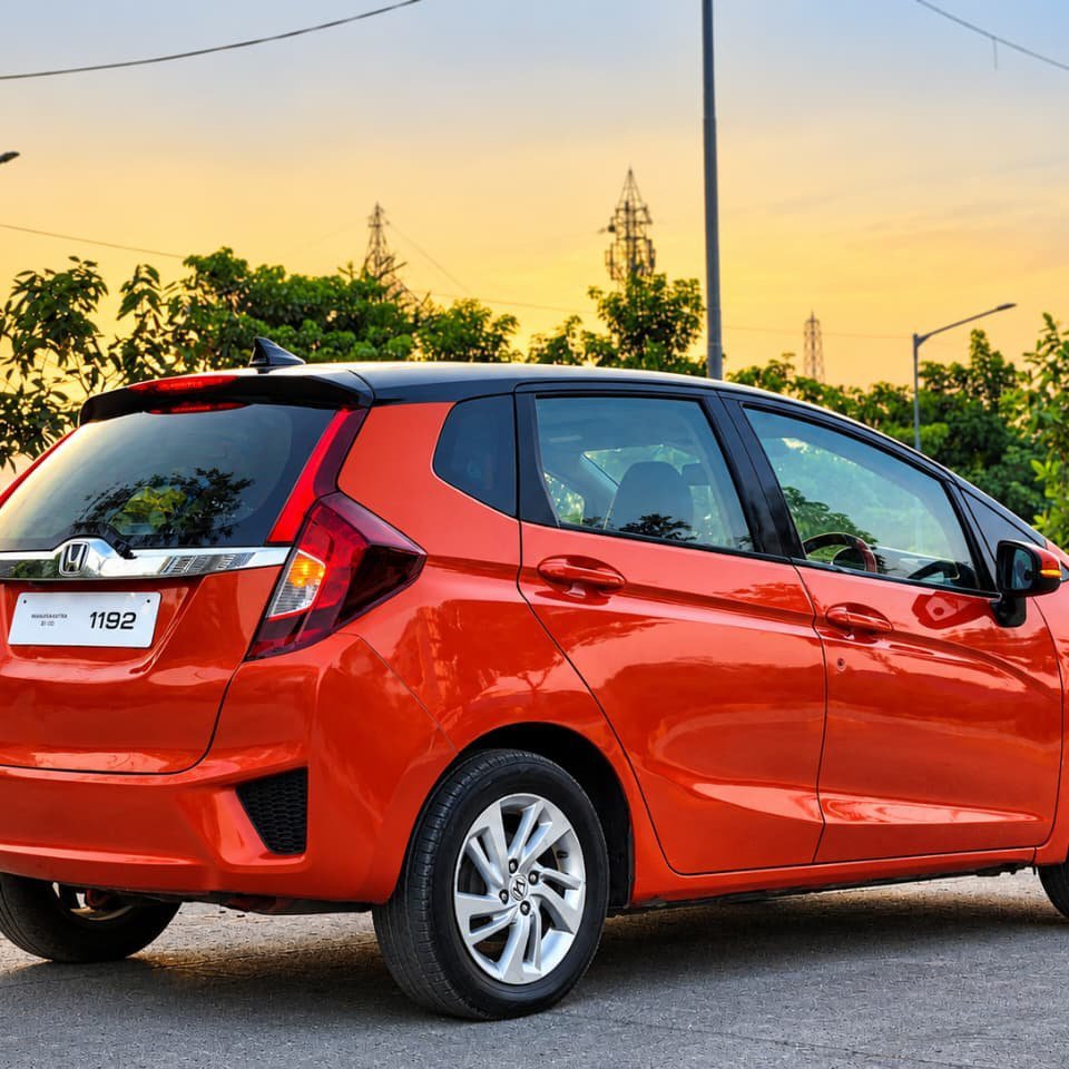 HONDA JAZZ V