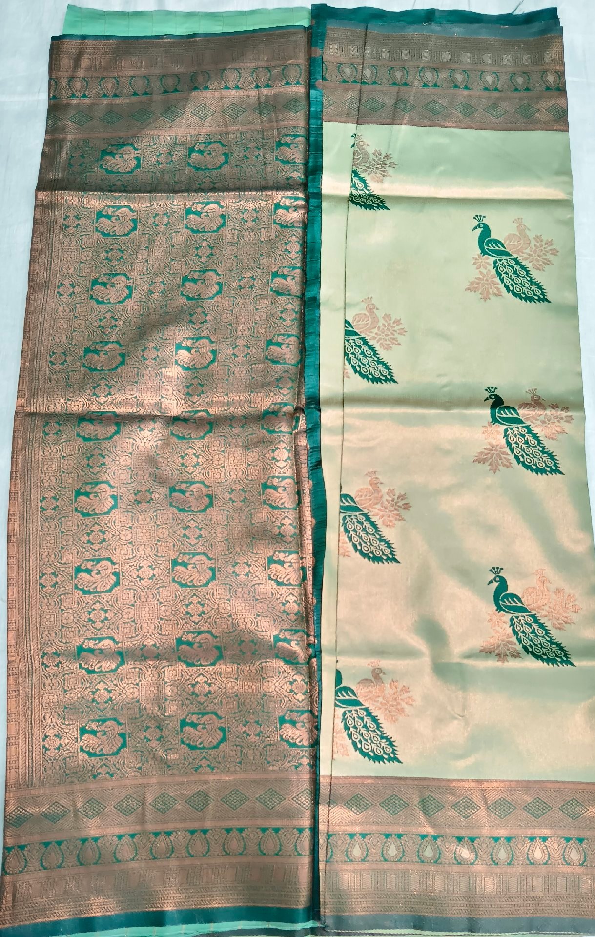 Apurva paithani Sadi