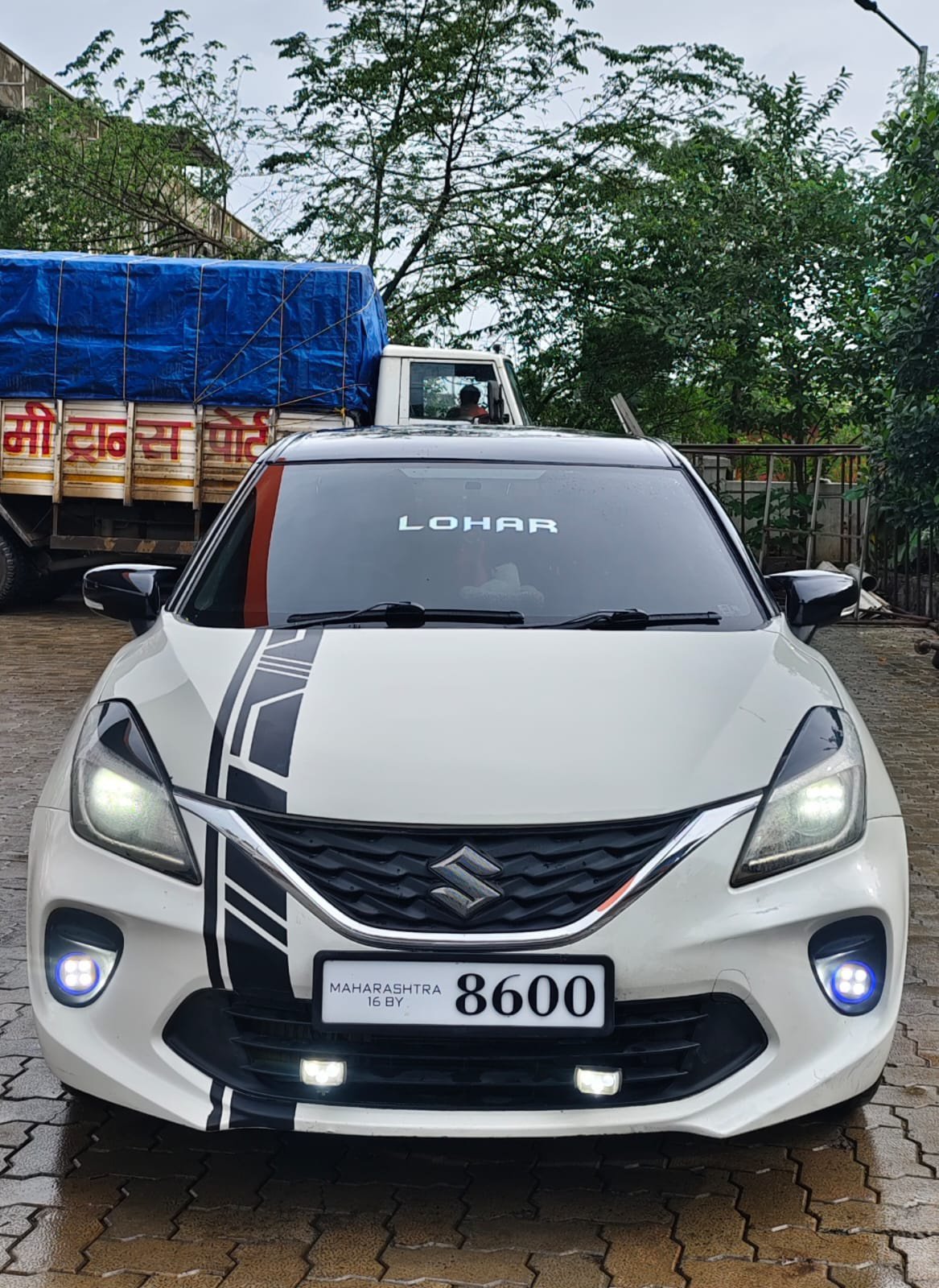 MARUTI SUZUKI BALENO ALPHA