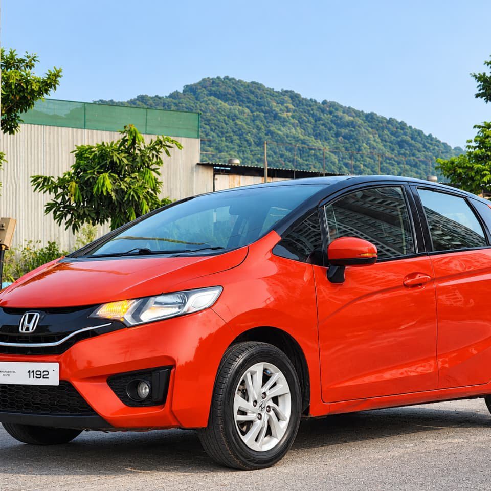 HONDA JAZZ V