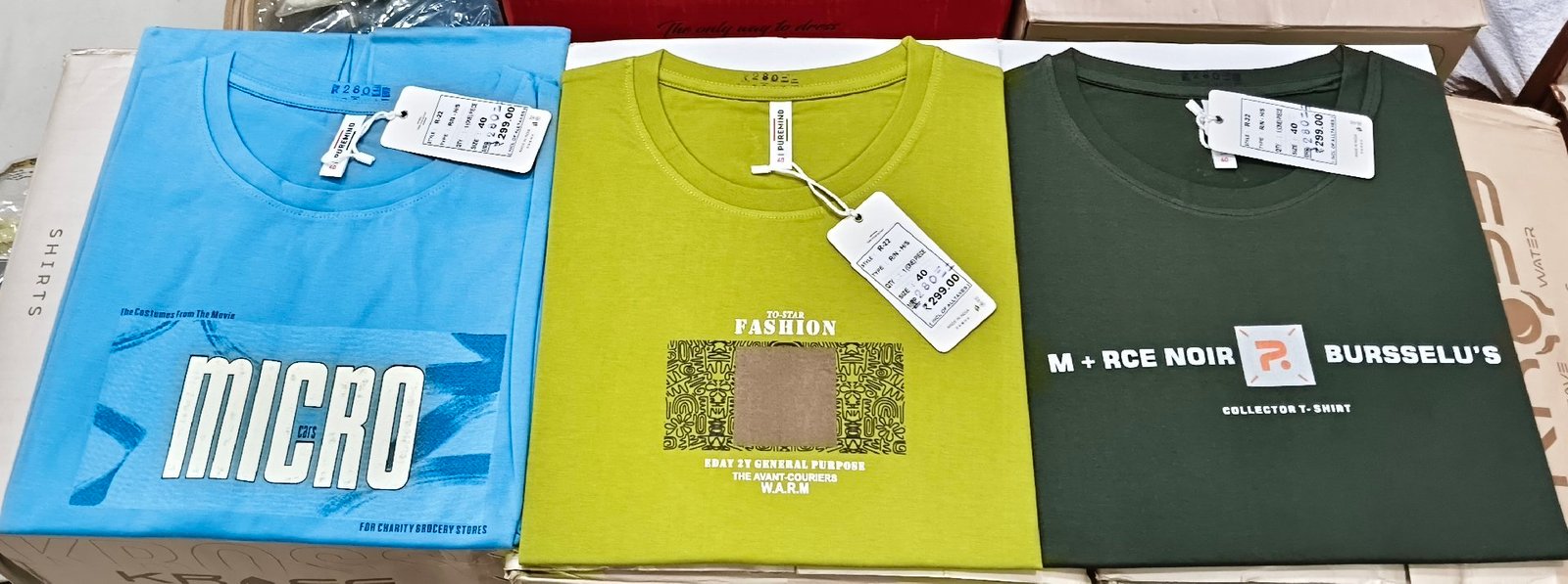 Style  Tshirt