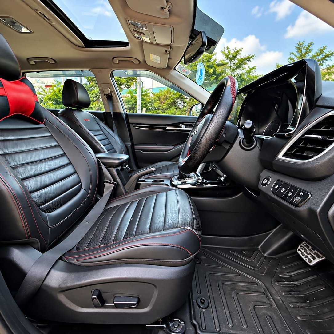 2021 KIA SELTOS