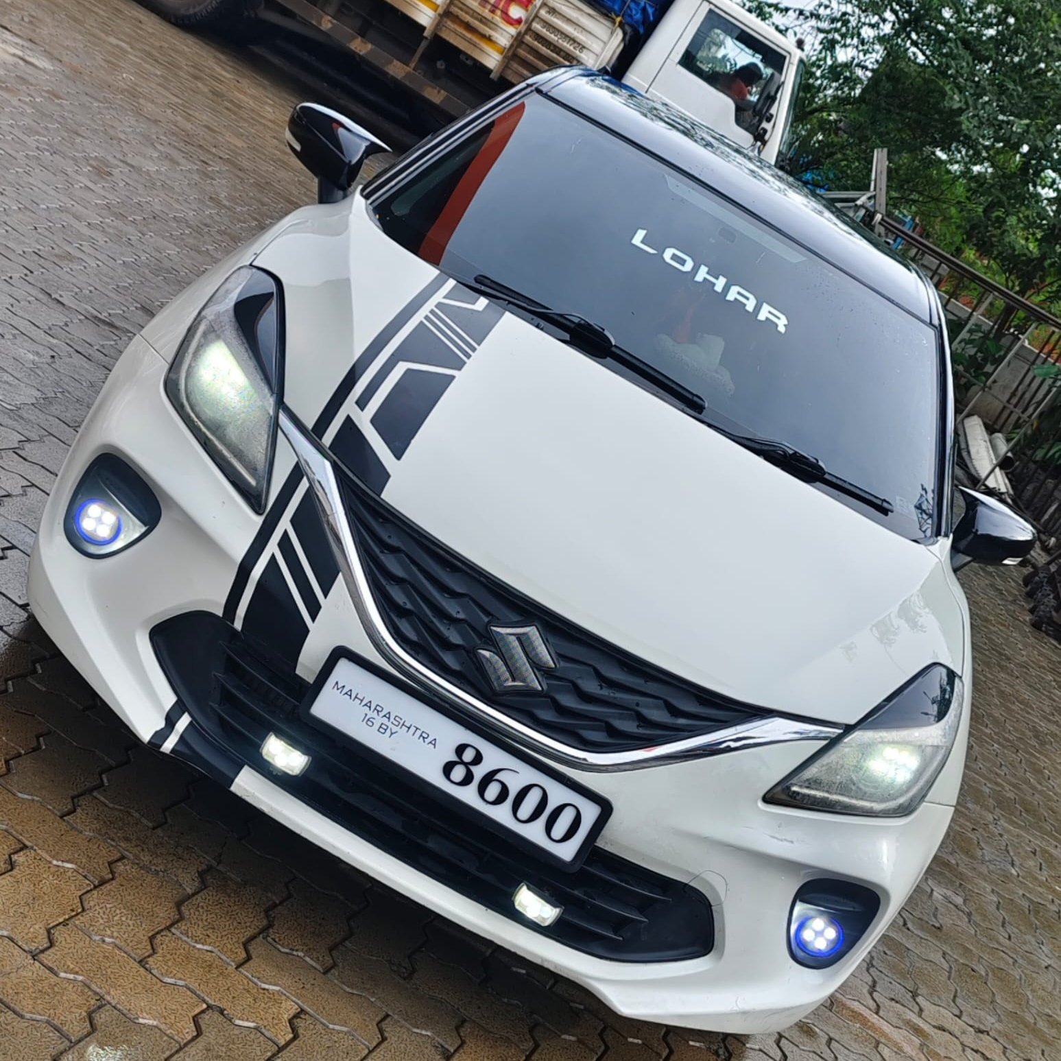 MARUTI SUZUKI BALENO ALPHA